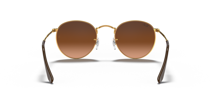 Ray-Ban ROUND METAL RB3447 9001A5 53 21 太阳镜 — 图片 4