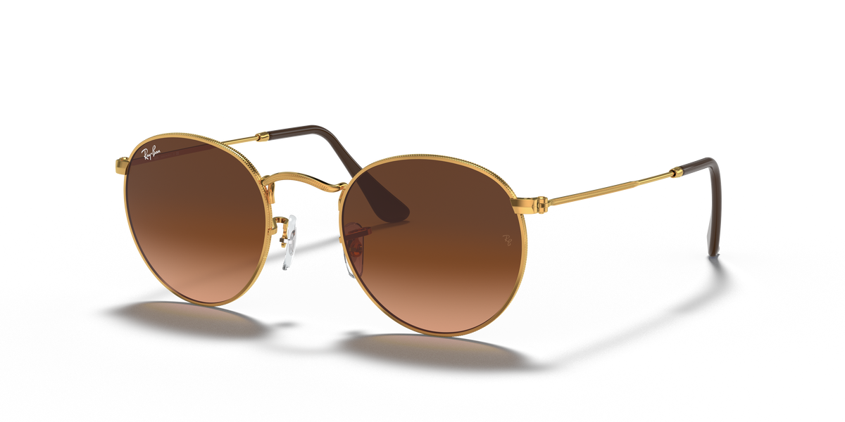 Sunglasses Ray-Ban ROUND METAL RB3447 9001A5 53 21
