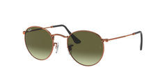 Lunettes de Soleil Ray-Ban ROUND METAL RB3447 9002A6