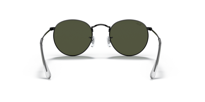 Ray-Ban RB3447 919931 50 21 金属圆框太阳镜 — 图片 4