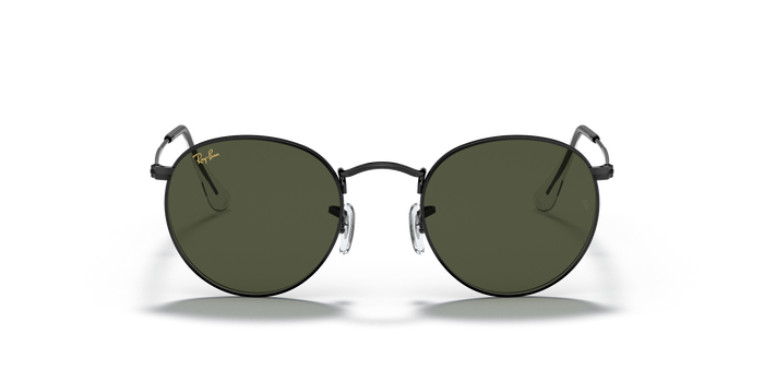 Ray-Ban RB3447 919931 50 21 金属圆框太阳镜 — 图片 2