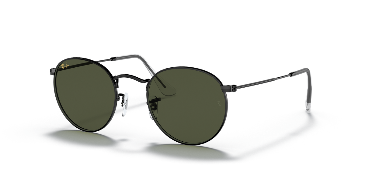 Sunglasses Ray-Ban ROUND METAL RB3447 919931 50 21