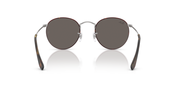 Lunettes de Soleil Ray-Ban ROUND METAL RB3447 9277B1 — Image 4