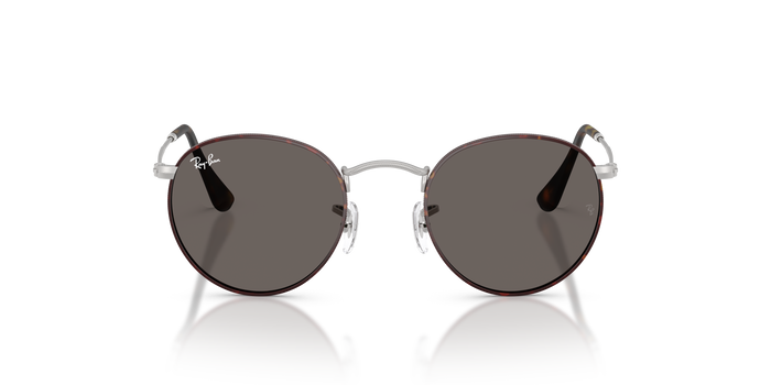 Lunettes de Soleil Ray-Ban ROUND METAL RB3447 9277B1 — Image 2