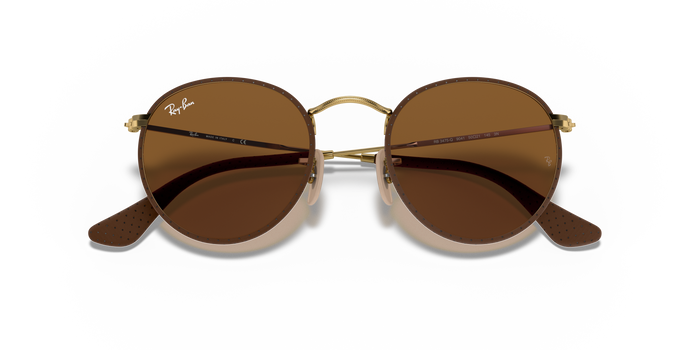 Gafas de Sol Ray-Ban Round Craft RB3475Q 9041 50 21 — vista 6