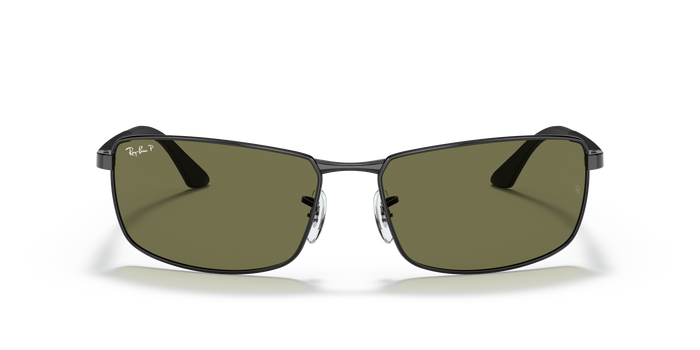 Sunglasses Ray-Ban N A RB3498 002/9A 61 17 — Image 2
