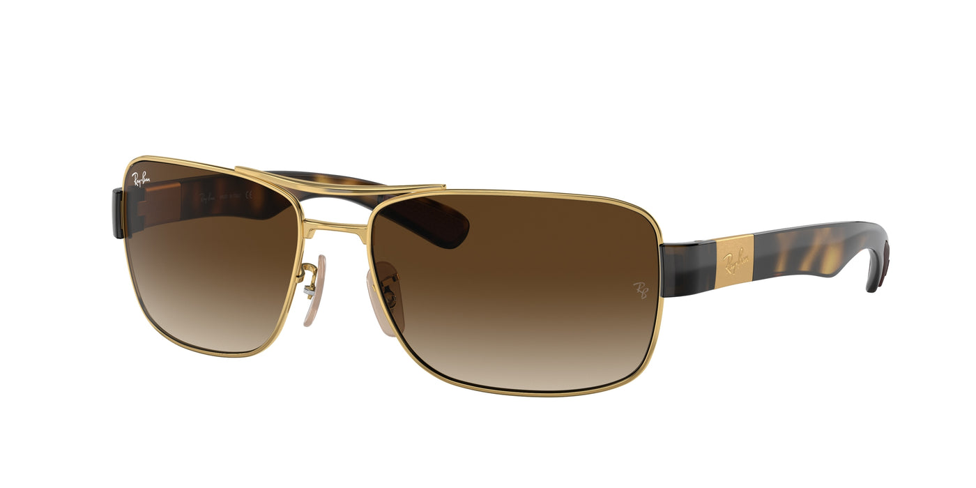 Gafas Graduadas Ray-Ban RB3522 001/13 64 17