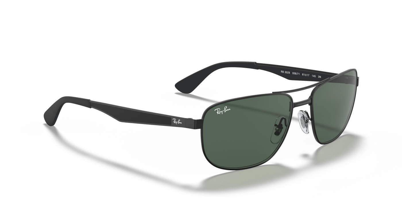 Gafas de Sol Ray-Ban Rb3528 RB3528 006/71 61 17 · vista 4
