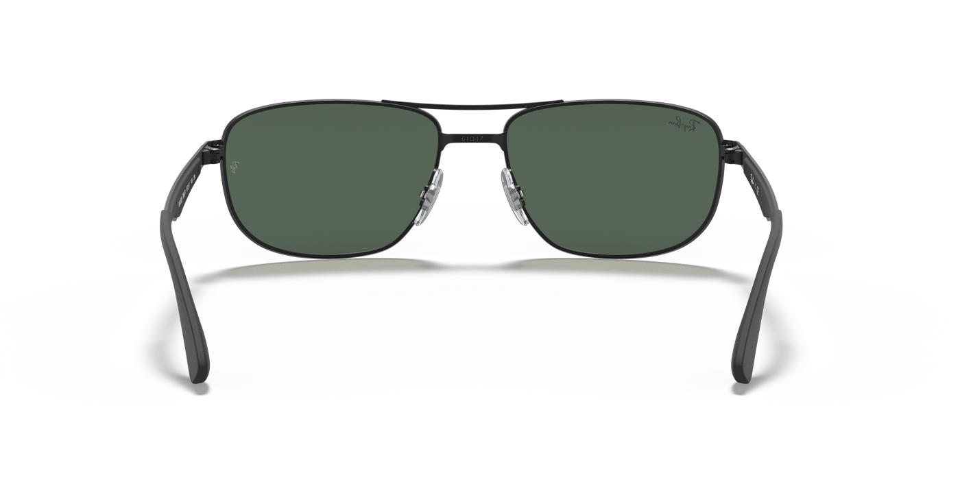 Gafas de Sol Ray-Ban Rb3528 RB3528 006/71 61 17 · vista 3
