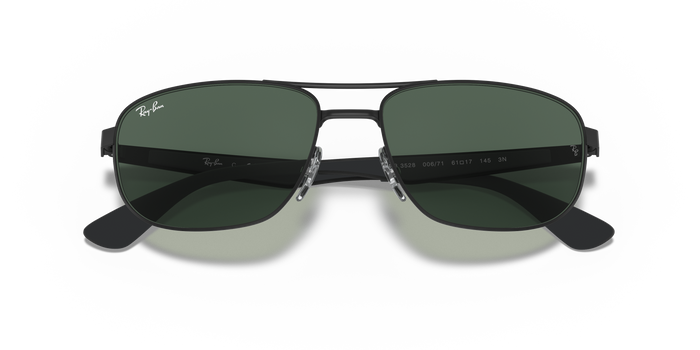 Sunglasses Ray-Ban Rb3528 RB3528 006/71 61 17 — vista 6