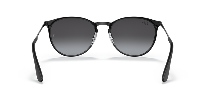 Sunglasses Ray-Ban ERIKA METAL RB3539 002/8G 54 19 — Image 4