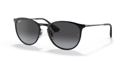Sunglasses Ray-Ban ERIKA METAL RB3539 002/8G 54 19