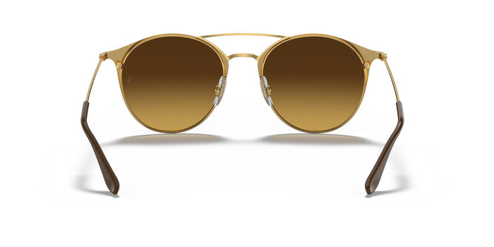 Lunettes de Soleil Ray-Ban Rb3546 RB3546 900985 52 20 — vista 3