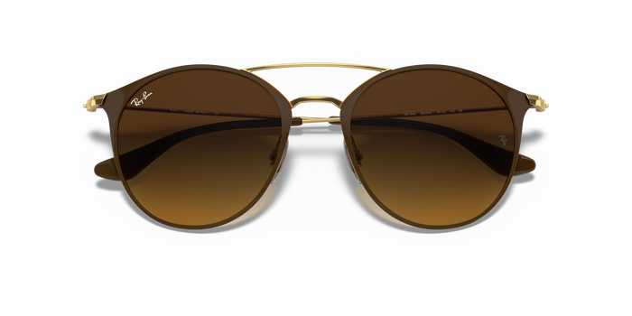 Lunettes de Soleil Ray-Ban Rb3546 RB3546 900985 52 20 — vista 6