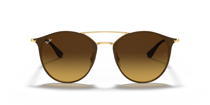 Lunettes de Soleil Ray-Ban Rb3546 RB3546 900985 52 20 — vista 5