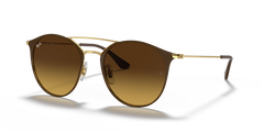 Lunettes de Soleil Ray-Ban Rb3546 RB3546 900985 52 20