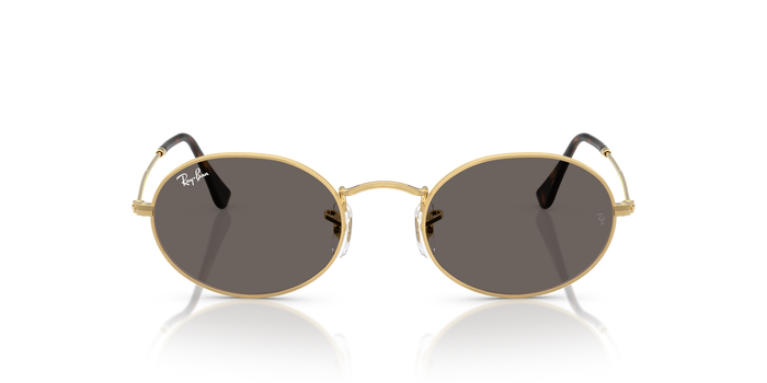 Sunglasses Ray-Ban OVAL RB3547N 001/B1 51 21 — Image 2