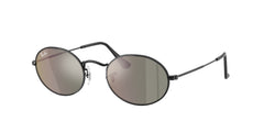 Солнцезащитные очки Ray-Ban OVAL RB3547N 002/39 51 21