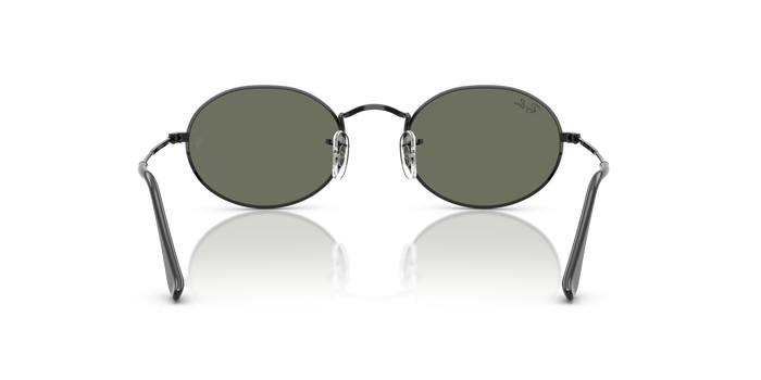 Sunglasses Ray-Ban OVAL RB3547N 002/39 51 21 — Image 4