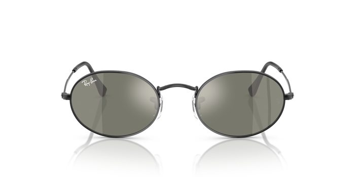 Sunglasses Ray-Ban OVAL RB3547N 002/39 51 21 — Image 2