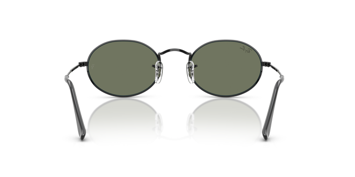 Sunglasses Ray-Ban OVAL RB3547N 002/68 51 21 — Image 4
