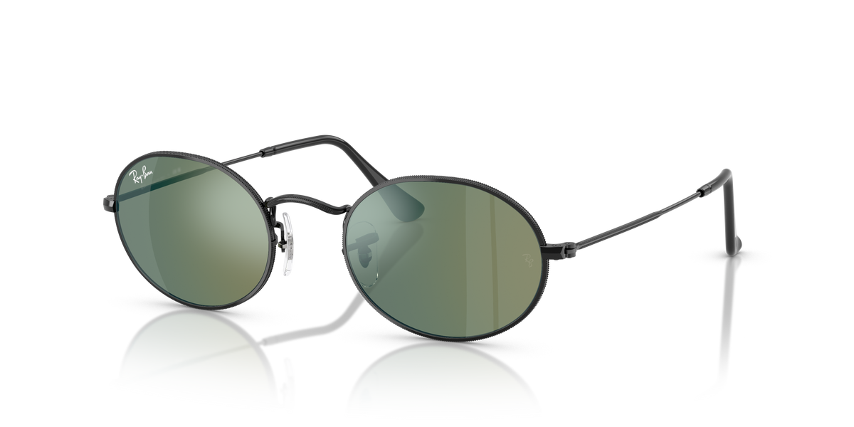 Sunglasses Ray-Ban OVAL RB3547N 002/68 51 21
