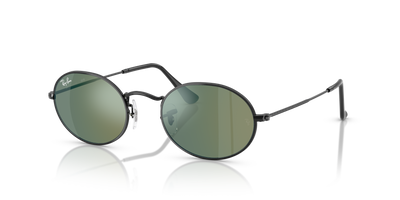 Солнцезащитные очки Ray-Ban OVAL RB3547N 002/68 51 21