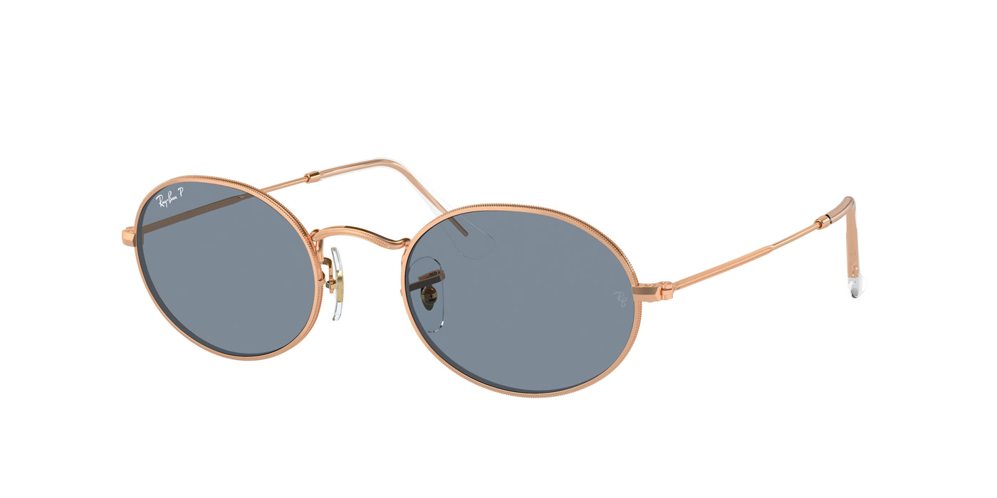 Sunglasses Ray-Ban OVAL RB3547 9202S2 51 21