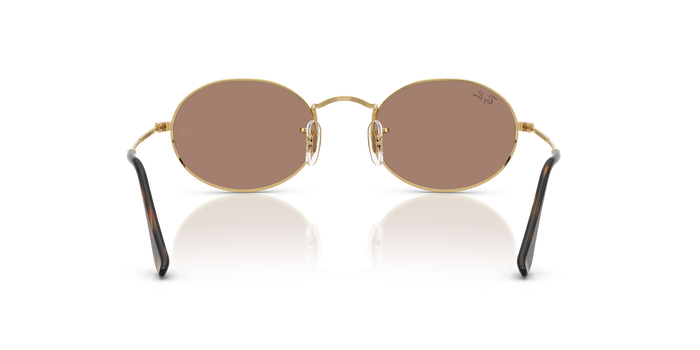 Ray-Ban RB3547 001/1A 51 21 光学镜架 — 图片 4