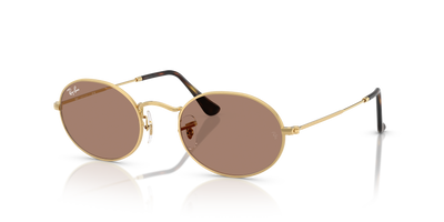 Gafas de Sol Ray-Ban OVAL RB3547 001/1A 51 21
