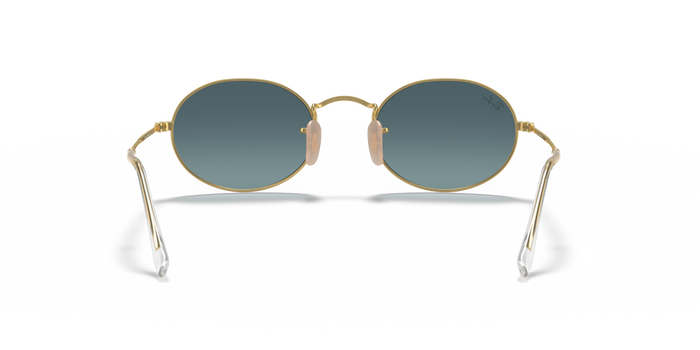 Sunglasses Ray-Ban OVAL RB3547 001/3M 51 21 — Image 4