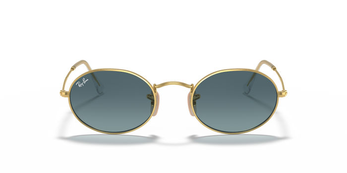 Sunglasses Ray-Ban OVAL RB3547 001/3M 51 21 — Image 2