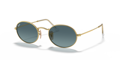 Sunglasses Ray-Ban OVAL RB3547 001/3M 51 21