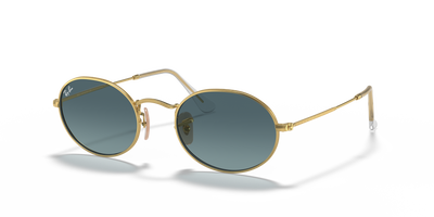 Gafas de Sol Ray-Ban OVAL RB3547 001/3M 51 21