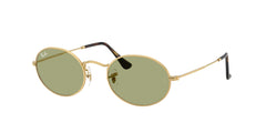 Gafas de Sol Ray-Ban OVAL RB3547 001/4E 51 21