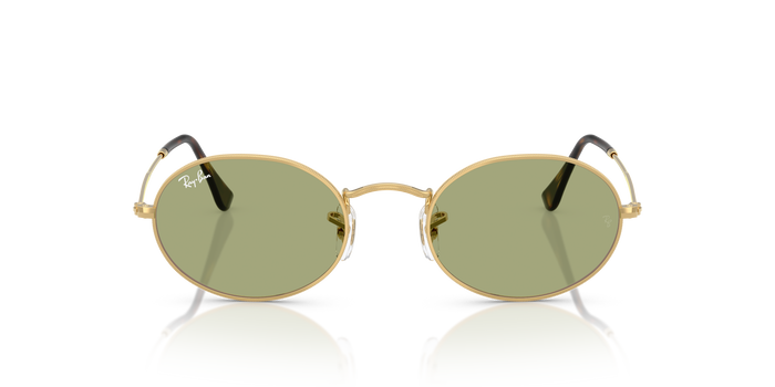 Sunglasses Ray-Ban OVAL RB3547 001/4E 51 21 — Image 2
