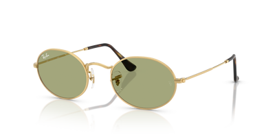 Gafas de Sol Ray-Ban OVAL RB3547 001/4E 51 21