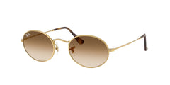 Lunettes de Soleil Ray-Ban OVAL RB3547 001/51 51 21