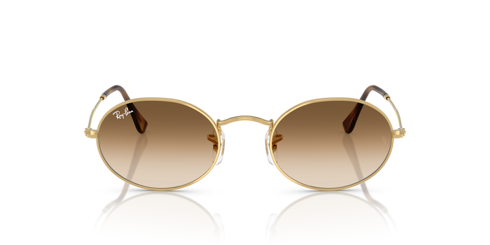 Sonnenbrille Ray-Ban OVAL RB3547 001/51 51 21 — Bild 2