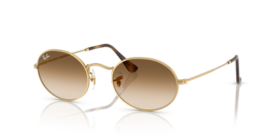 Gafas de Sol Ray-Ban OVAL RB3547 001/51 51 21