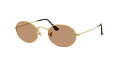 Солнцезащитные очки Ray-Ban OVAL RB3547 001/53 51 21