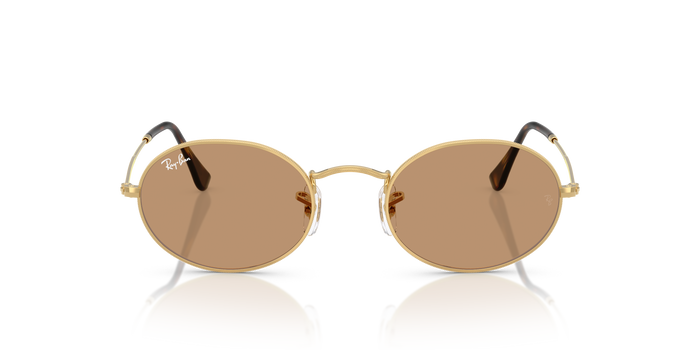 Sunglasses Ray-Ban OVAL RB3547 001/53 51 21 — Image 2