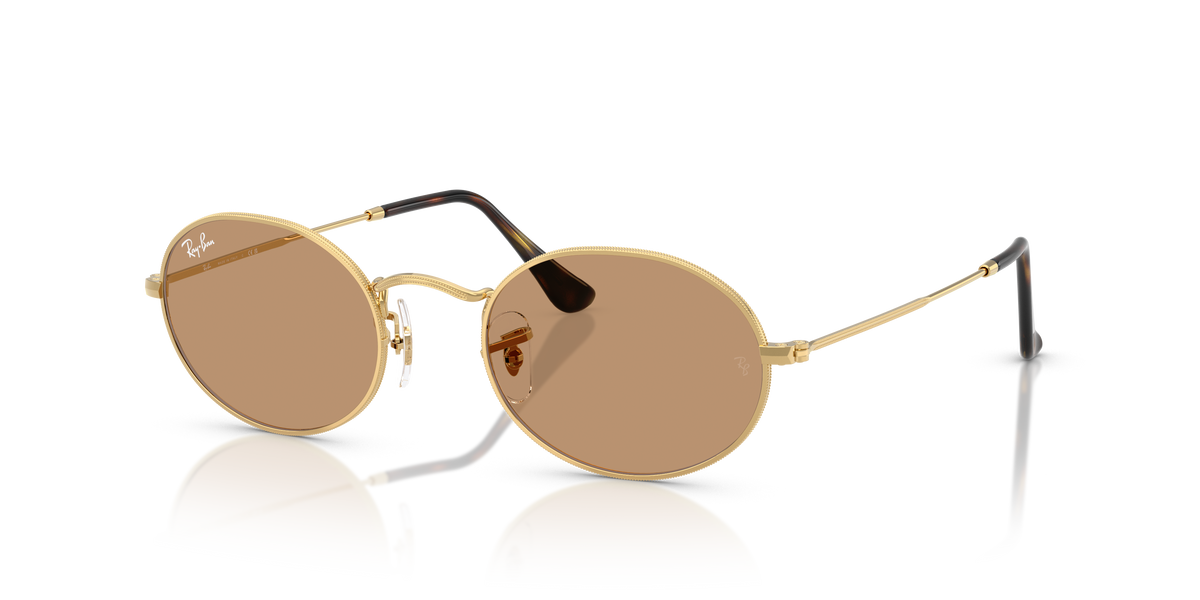 Sunglasses Ray-Ban OVAL RB3547 001/53 51 21