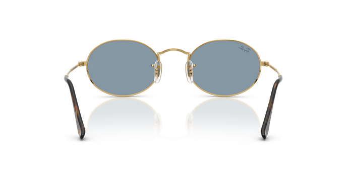 Ray-Ban RB3547 001/56 51 21 太阳镜 — 图片 4