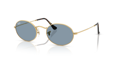 Gafas de Sol Ray-Ban OVAL RB3547 001/56 51 21