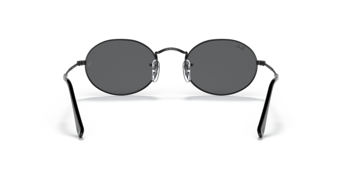 Sonnenbrille Ray-Ban OVAL RB3547 002/B1 — Bild 4