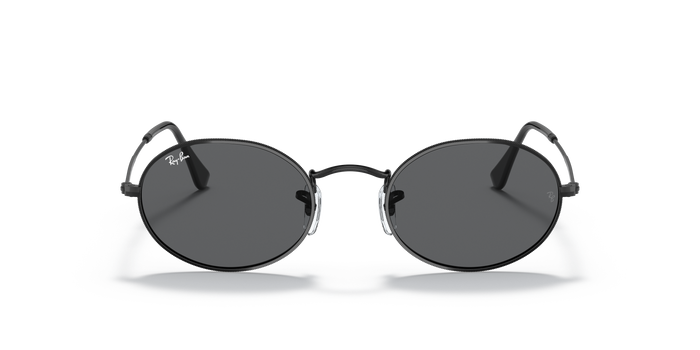 Sonnenbrille Ray-Ban OVAL RB3547 002/B1 — Bild 2