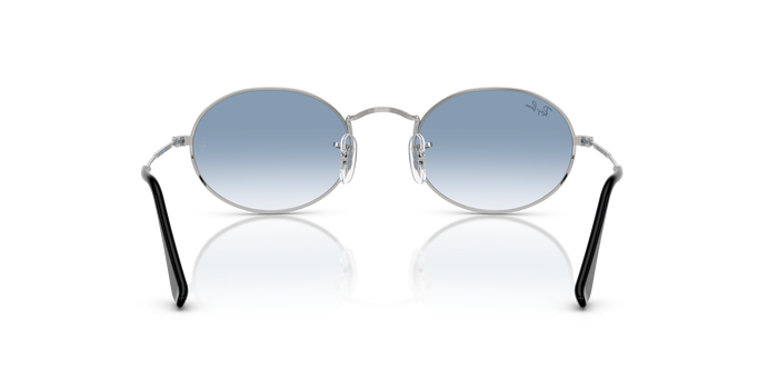 Sonnenbrille Ray-Ban OVAL RB3547 003/3F — Bild 4