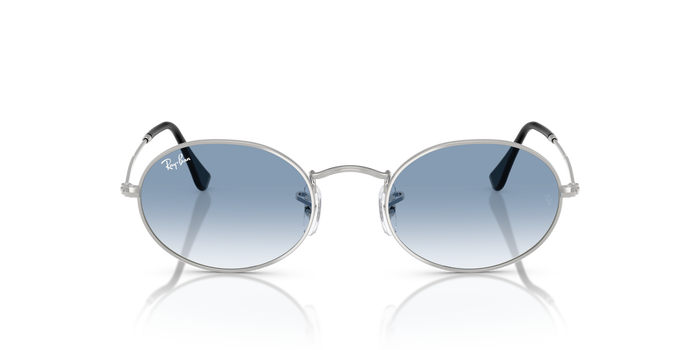 Sonnenbrille Ray-Ban OVAL RB3547 003/3F — Bild 2
