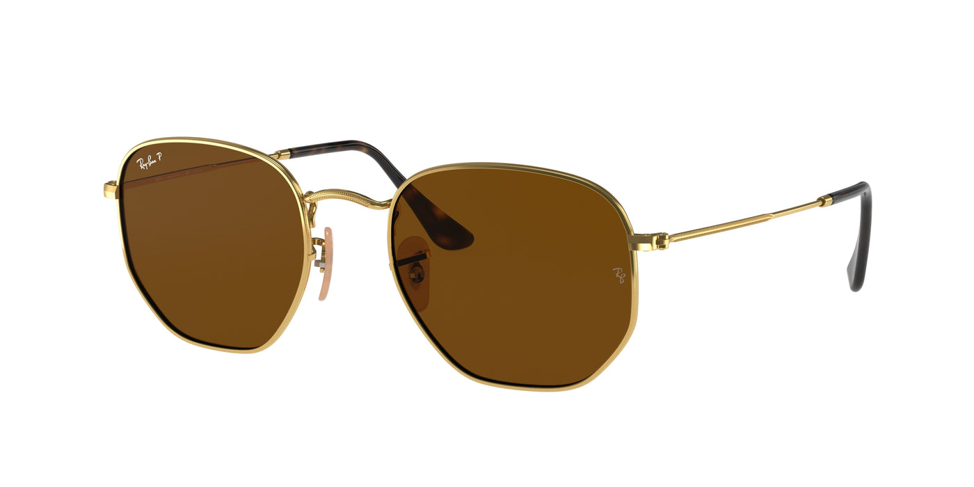 Gafas Graduadas Ray-Ban RB3548N 001/57 54 21